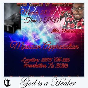 Meet your Posher, Dedrick